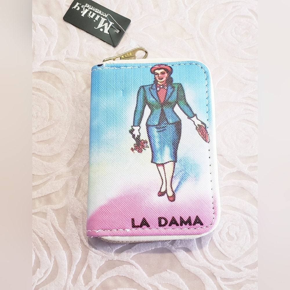 Minky La Dama Wallet